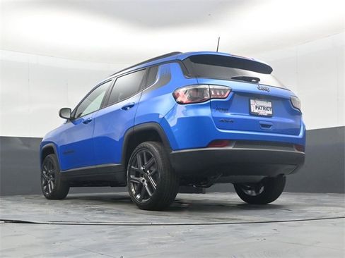 New 2026 Jeep Compass Latitude image 42
