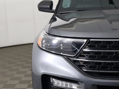 Used 2023 Ford Explorer XLT w/ Equipment Group 202A AWD/4WD image 12