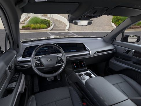 New 2026 Cadillac Vistiq Sport image 15