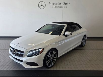 Used 2017 Mercedes-Benz C 300 4MATIC Cabriolet