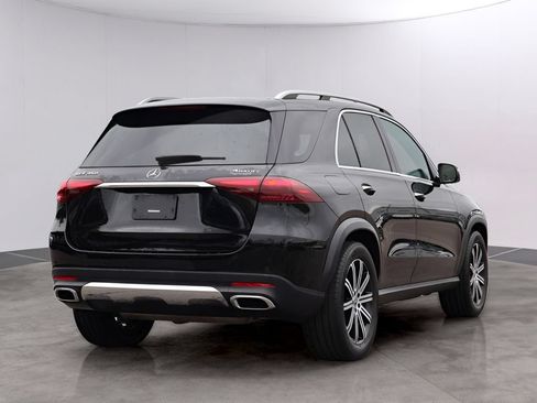 Used 2025 Mercedes-Benz GLE 350 4MATIC image 5