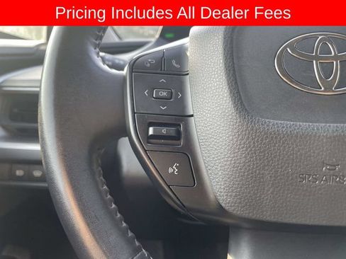 Used 2024 Toyota Prius LE FWD image 26