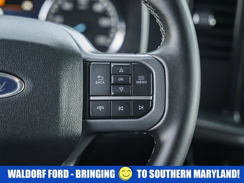 Used 2023 Ford F150 XLT w/ Equipment Group 302A High image 67