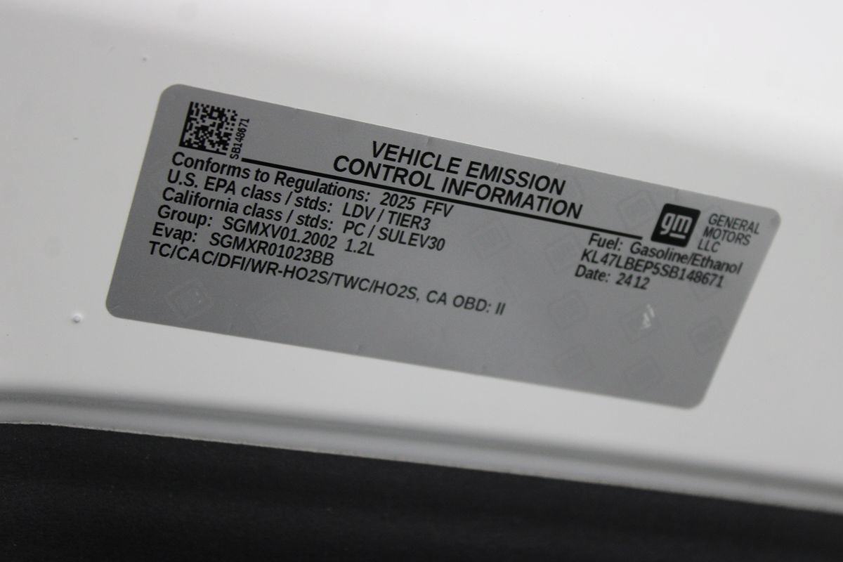 Used 2025 Buick Envista Sport Touring FWD image 40