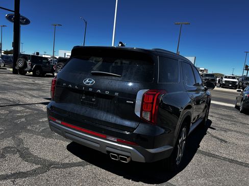 Used 2025 Hyundai Palisade SEL AWD/4WD image 5