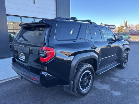 Used 2025 Toyota 4Runner TRD Off-Road image 9