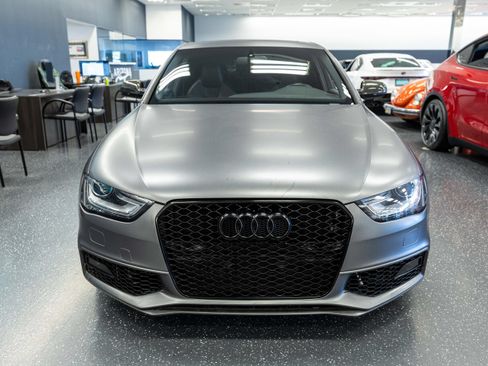 Used 2014 Audi S4 Premium Plus AWD/4WD image 2