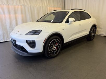 Certified 2026 Porsche Macan 4S Electric