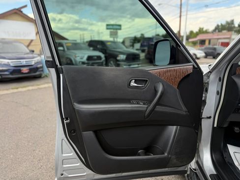 Used 2017 Nissan Armada SV w/ Driver Package AWD/4WD image 10