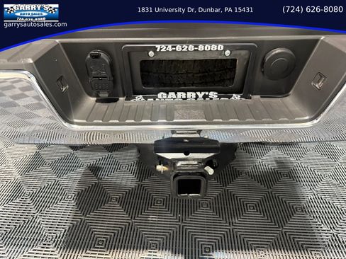 Used 2017 Chevrolet Silverado 2500 W/T AWD/4WD image 23
