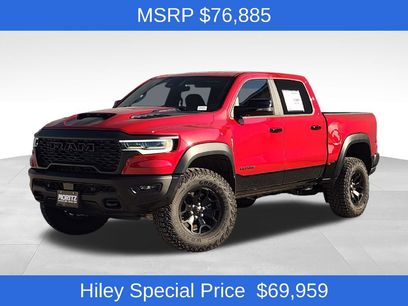 New 2026 RAM 1500 RHO