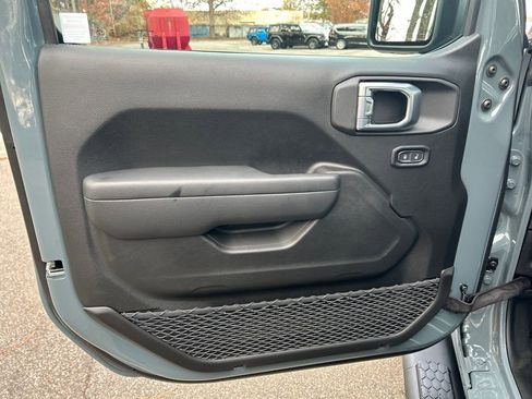New 2026 Jeep Wrangler Unlimited Sport AWD/4WD image 12