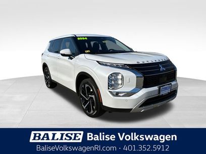Used 2024 Mitsubishi Outlander SE