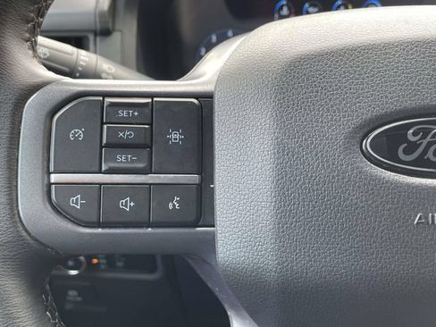 Used 2025 Ford F150 XLT w/ Equipment Group 301A Standard AWD/4WD image 15