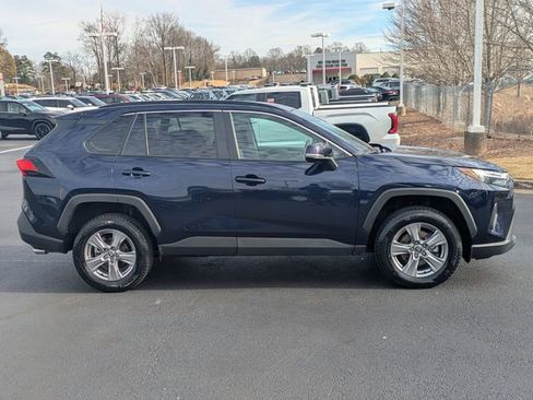 Certified 2024 Toyota RAV4 XLE image 3