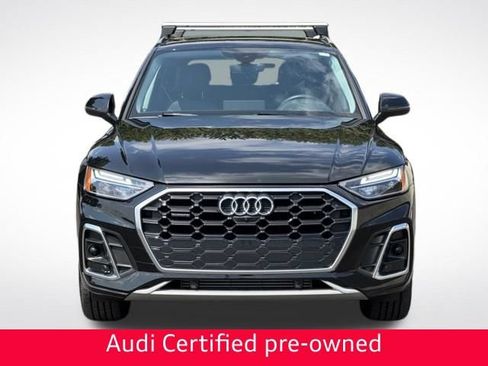 Used 2023 Audi Q5 2.0T Premium Plus w/ Premium Plus Package AWD/4WD image 2
