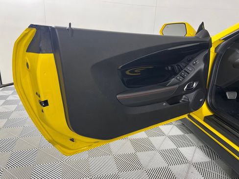 Used 2013 Chevrolet Camaro ZL1 image 16