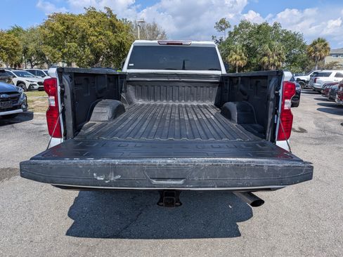 Used 2022 Chevrolet Silverado 2500 W/T w/ WT Convenience Package RWD image 13