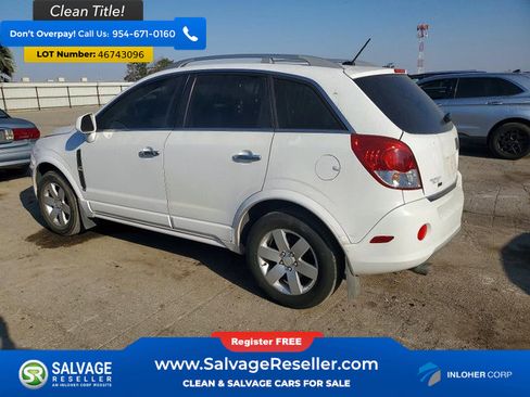 Used 2009 Saturn Vue XR AWD/4WD image 3