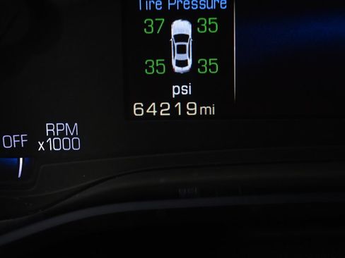 Used 2016 Cadillac CTS Luxury AWD/4WD image 26