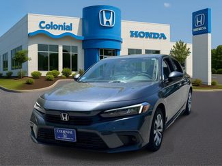 Used 2023 Honda Civic LX video 1