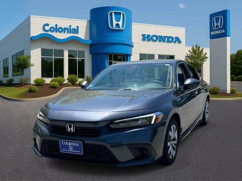 Used 2023 Honda Civic LX image 1