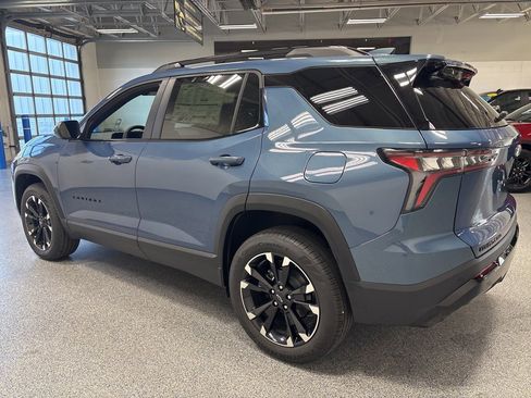 New 2026 Chevrolet Equinox RS image 5