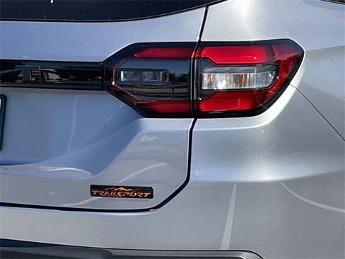 New 2025 Honda Pilot TrailSport image 7