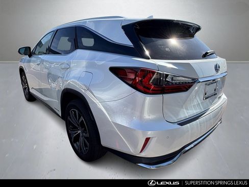 Certified 2020 Lexus RX 450hL AWD w/ Premium Package image 4