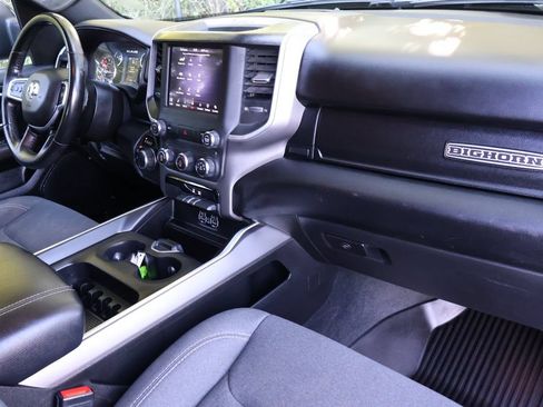 Used 2021 RAM 1500 Big Horn AWD/4WD image 42