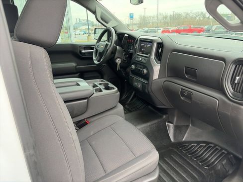 Certified 2022 Chevrolet Silverado 1500 W/T w/ WT Fleet Convenience Package image 16