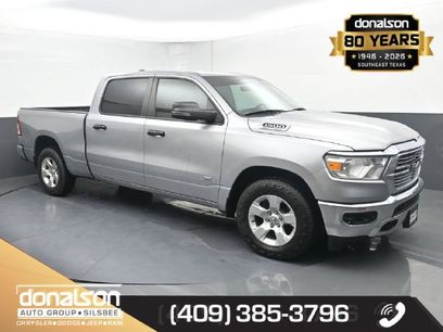 Used 2023 RAM 1500 Lone Star