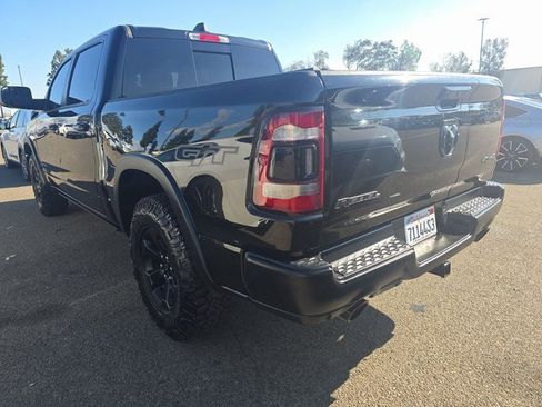 Used 2023 RAM 1500 Rebel w/ Rebel Level 2 Equipment Group image 2