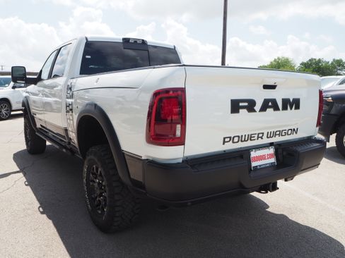 New 2025 RAM 2500 Power Wagon image 8