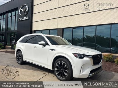 Certified 2024 MAZDA CX-90 3.3 Turbo S