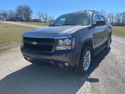 Used 2011 Chevrolet Avalanche LT