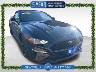 Used 2020 Ford Mustang GT Premium