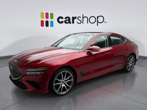 Used 2022 Genesis G70 2.0T w/ Prestige Package image 1