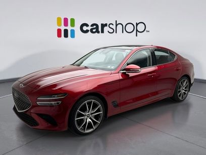 Used 2022 Genesis G70 2.0T w/ Prestige Package