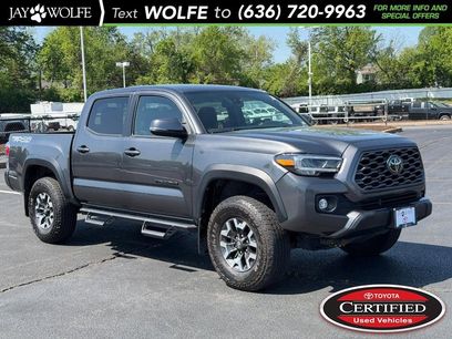 Certified 2023 Toyota Tacoma TRD Off-Road w/ Technology Package