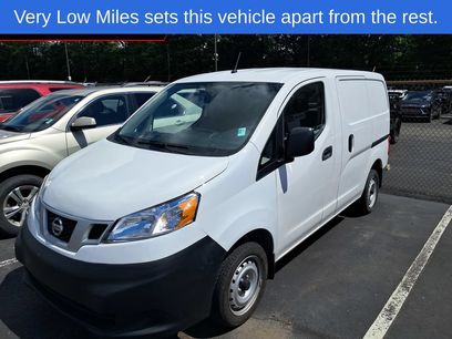 Used 2015 Nissan NV200 S w/ Back Door Glass Package