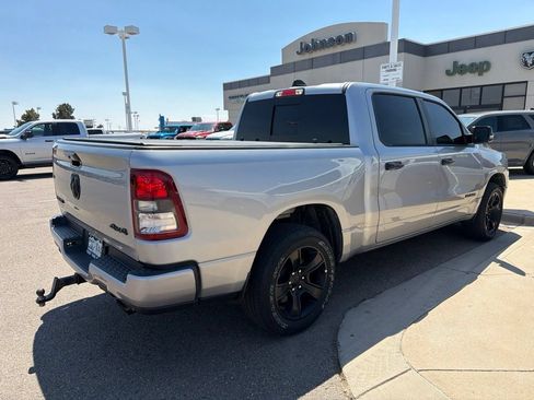 Used 2024 RAM 1500 Big Horn AWD/4WD image 3