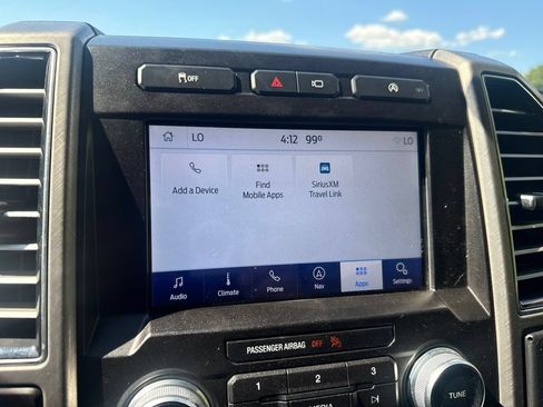 Used 2019 Ford F150 Limited w/ Trailer Tow Package AWD/4WD image 26