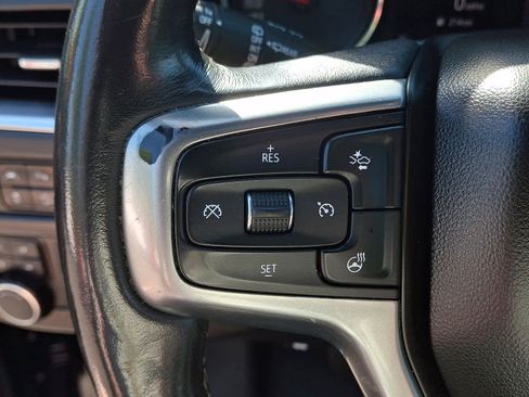 Used 2021 Chevrolet Tahoe Z71 w/ Z71 Signature Package AWD/4WD image 23