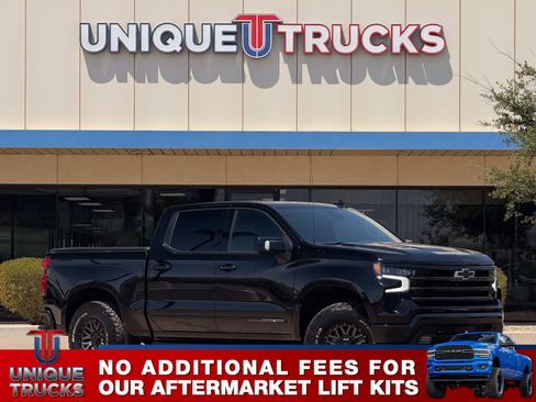 Used 2026 Chevrolet Silverado 1500 High Country w/ Midnight Edition AWD/4WD image 1