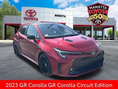 Used 2023 Toyota Corolla GR