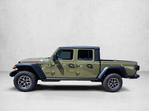 New 2026 Jeep Gladiator Rubicon image 5