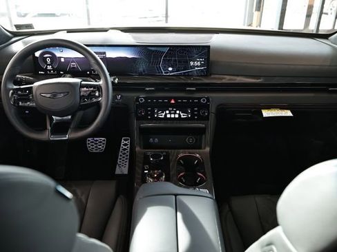 New 2026 Genesis GV80 3.5T e-SC image 30