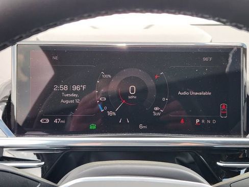 New 2026 GMC Sierra EV Elevation w/ Premium Package AWD/4WD image 13