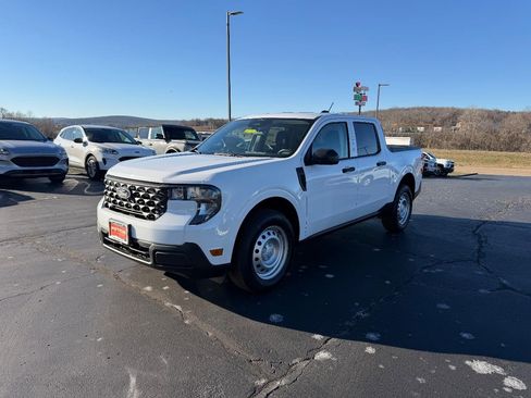 New 2026 Ford Maverick XL w/ Equipment Group 101A image 7